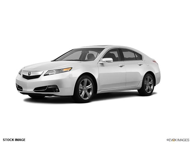 Photo of 2012 Acura TL
