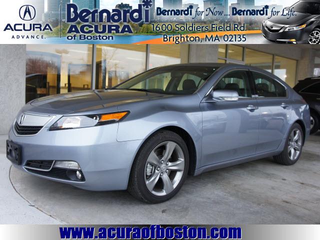 Photo of 2012 Acura TL