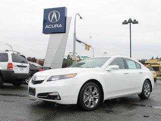 Photo of 2012 Acura TL