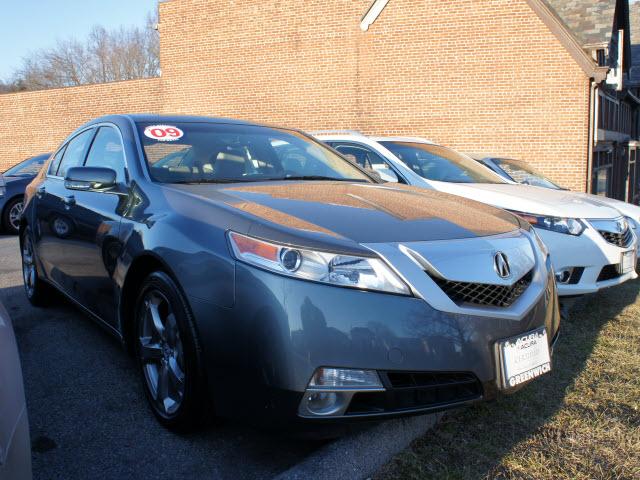 Photo of 2009 Acura TL