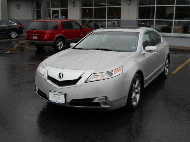 Photo of 2009 Acura TL