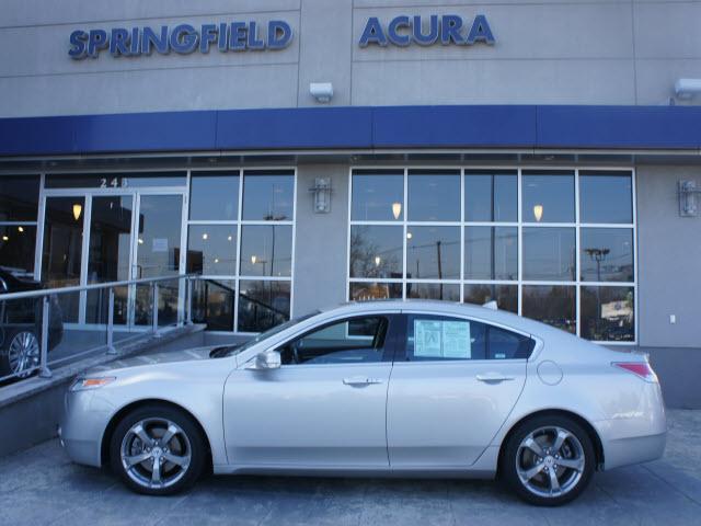Photo of 2009 Acura TL