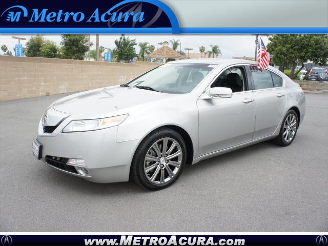 Photo of 2009 Acura TL