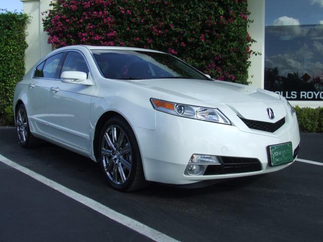 Photo of 2009 Acura TL