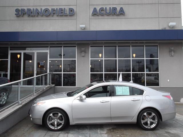 Photo of 2009 Acura TL