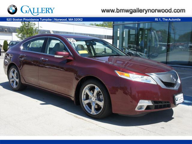 Photo of 2009 Acura TL