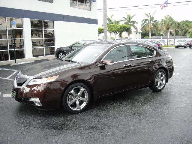 Photo of 2009 Acura TL