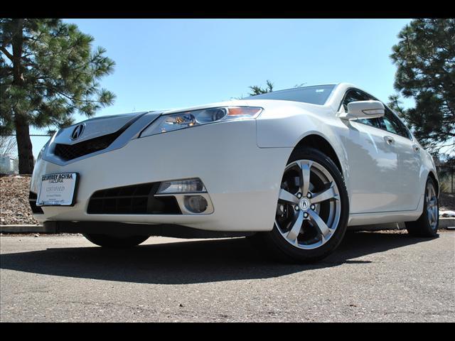 Photo of 2010 Acura TL
