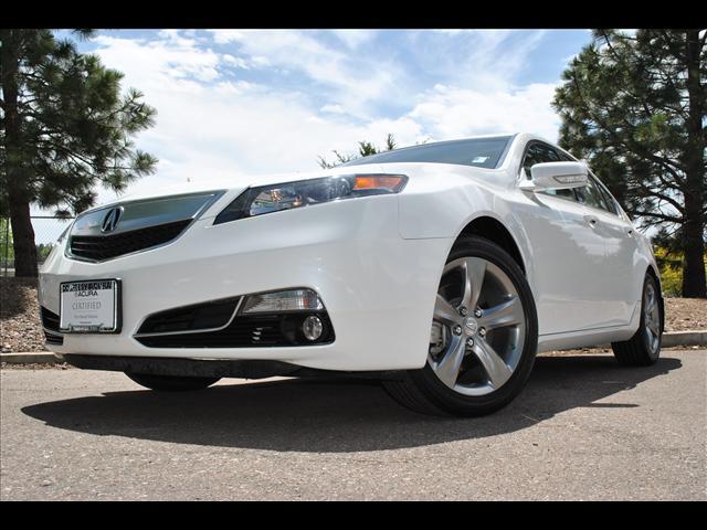 Photo of 2012 Acura TL