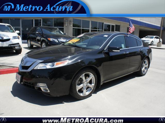 Photo of 2010 Acura TL