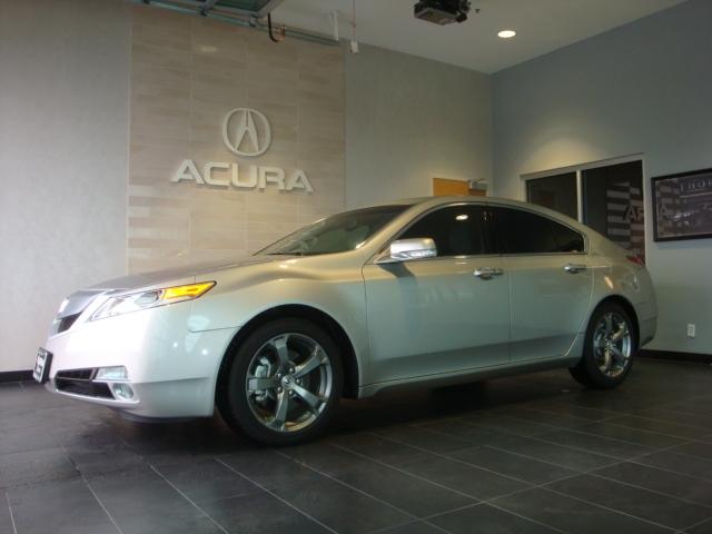 Photo of 2011 Acura TL