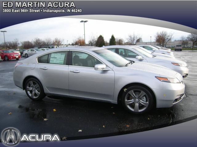 Photo of 2012 Acura TL