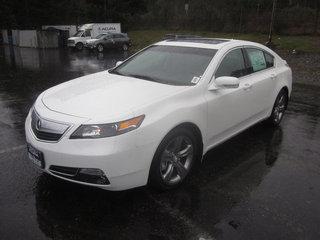 Photo of 2012 Acura TL
