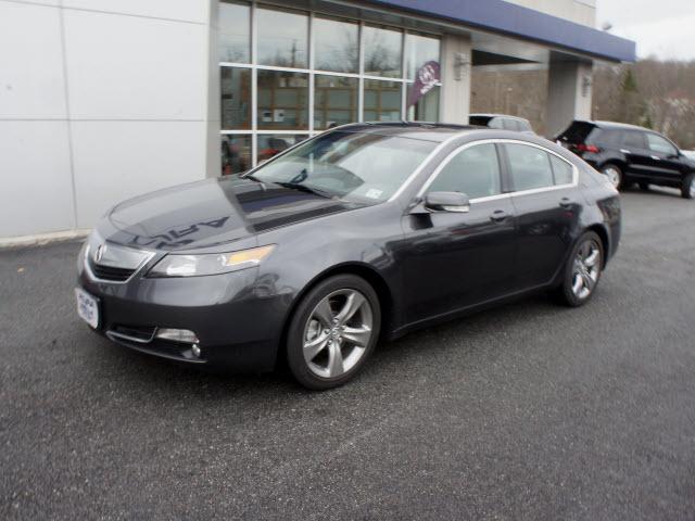 Photo of 2012 Acura TL