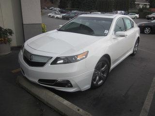 Photo of 2012 Acura TL
