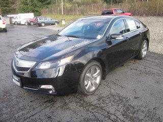Photo of 2012 Acura TL