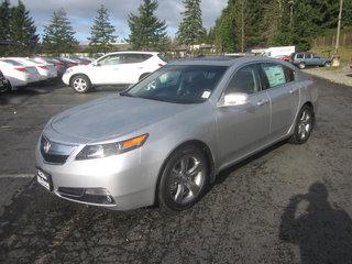 Photo of 2012 Acura TL
