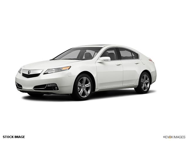 Photo of 2012 Acura TL