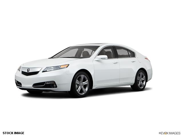 Photo of 2012 Acura TL