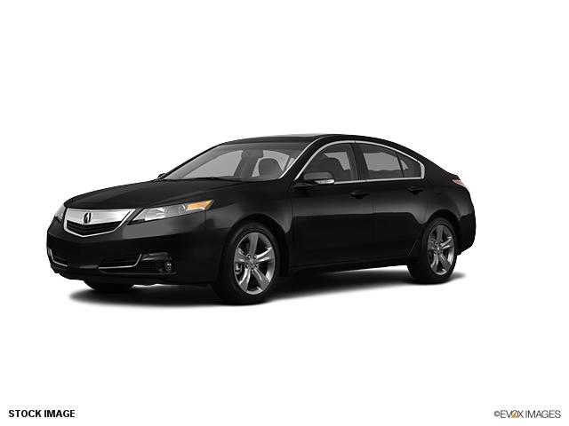 Photo of 2012 Acura TL