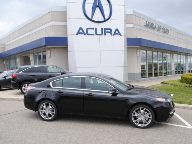 Photo of 2012 Acura TL