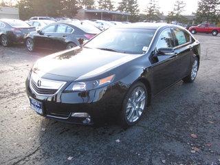 Photo of 2012 Acura TL