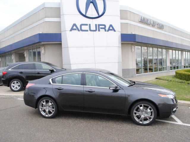 Photo of 2012 Acura TL