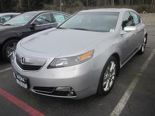 Photo of 2012 Acura TL