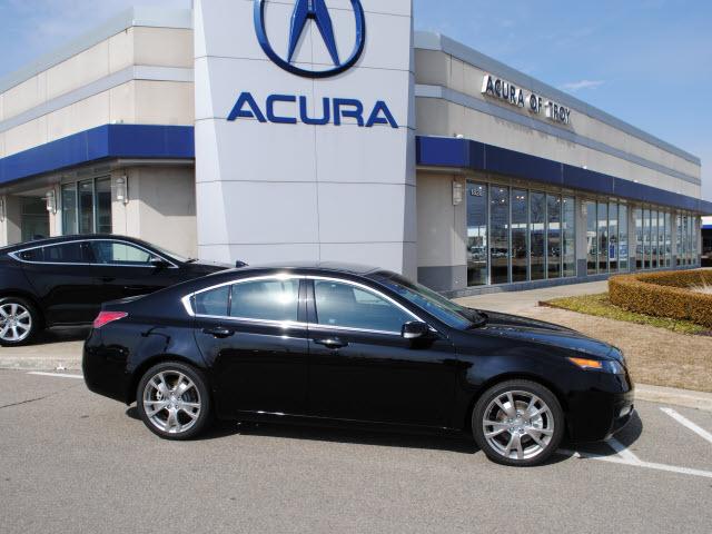 Photo of 2012 Acura TL