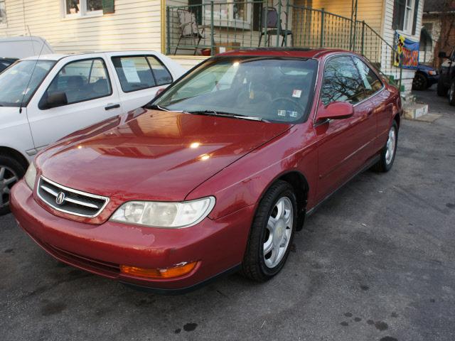 Photo of 1997 Acura CL