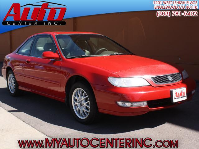 Photo of 1999 Acura CL