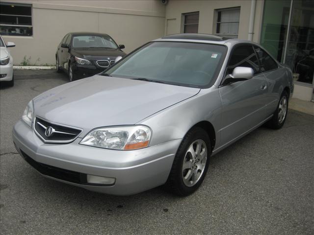 Photo of 2001 Acura CL