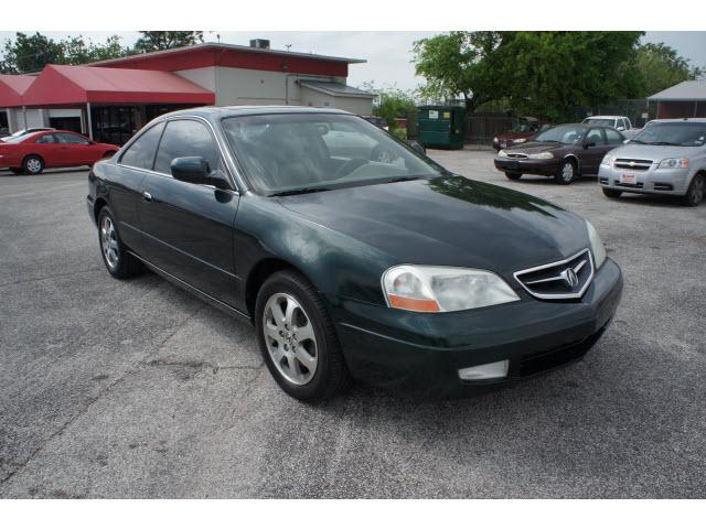 Photo of 2001 Acura CL