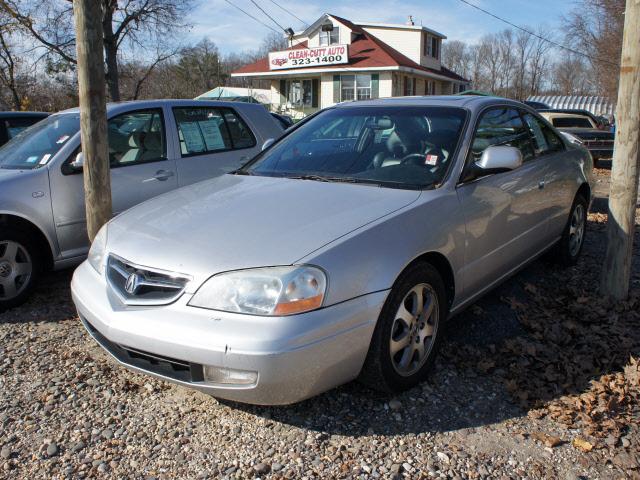 Photo of 2001 Acura CL