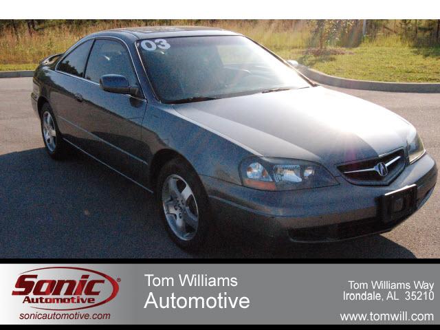 Photo of 2003 Acura CL