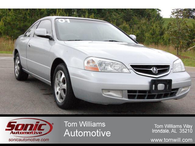 Photo of 2001 Acura CL