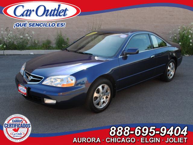 Photo of 2002 Acura CL