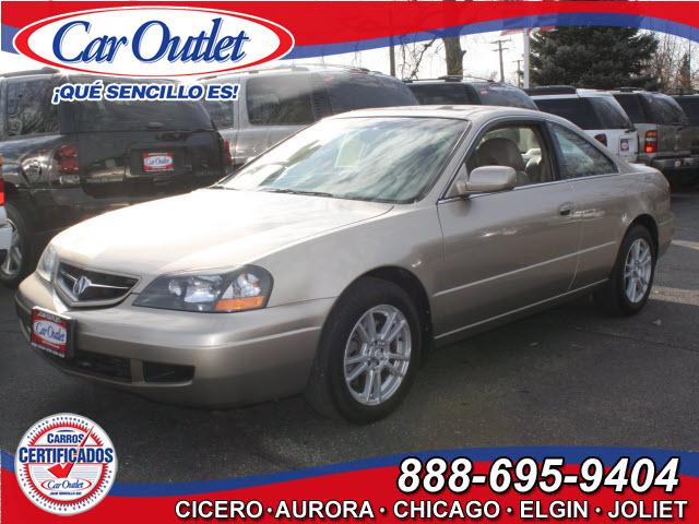 Photo of 2003 Acura CL