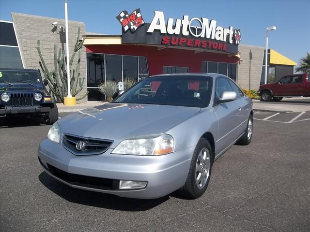 Photo of 2001 Acura CL