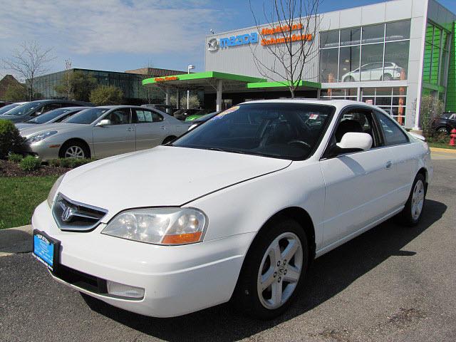 Photo of 2001 Acura CL