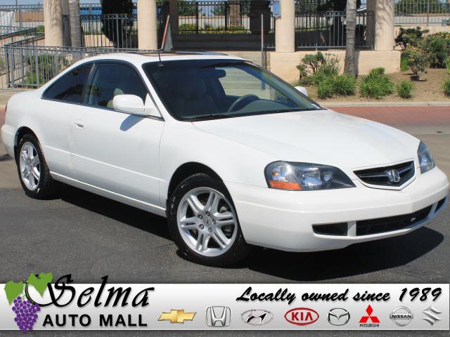 Photo of 2003 Acura CL