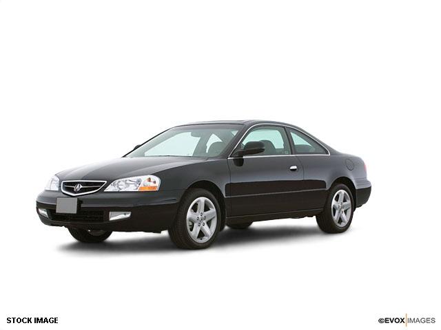 Photo of 2001 Acura CL