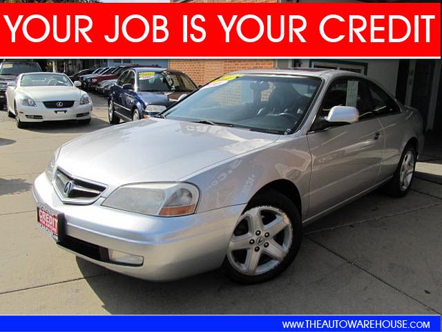 Photo of 2001 Acura CL
