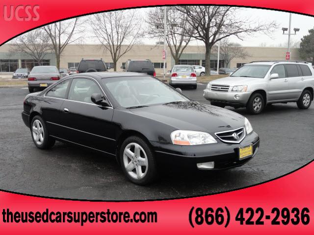 Photo of 2001 Acura CL