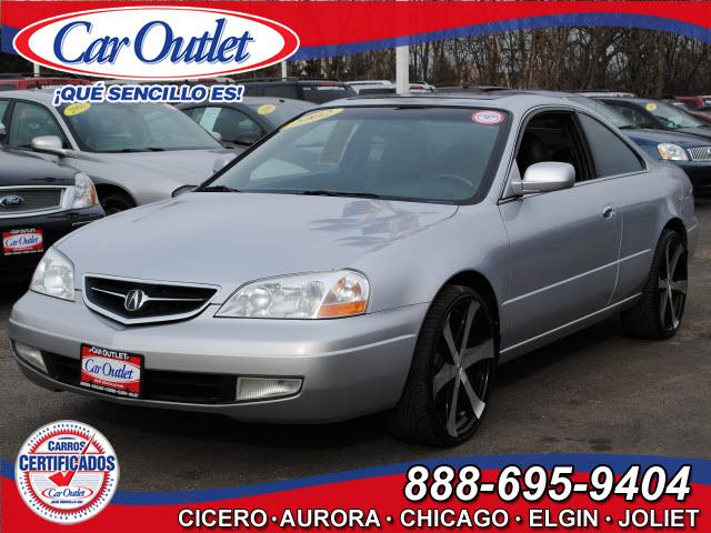Photo of 2002 Acura CL