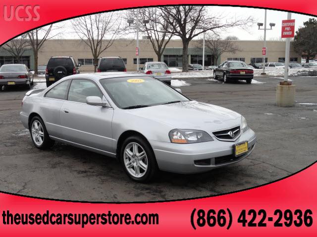 Photo of 2003 Acura CL