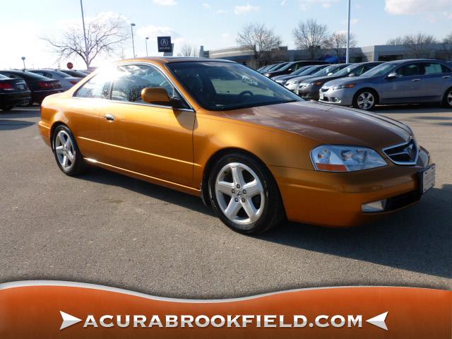 Photo of 2001 Acura CL