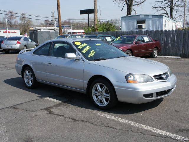 Photo of 2003 Acura CL