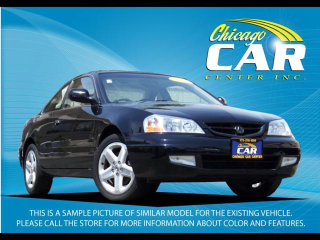 Photo of2001AcuraCLChicagoIllinois
