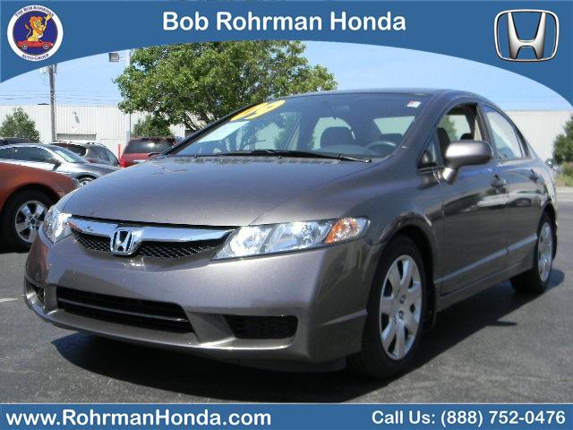 Photo of 2009 Honda Civic